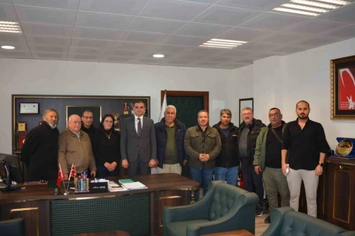 Silifke&rsquo;de işlem yapılan bin 219 dosyanın 464&rsquo;&uuml; uzlaştırma ile sonu&ccedil;landırıldı
