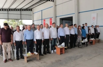 Silifke&rsquo;de &uuml;r&uuml;n ambalaj atıklarının bertaraf edilmesi projesi hayata ge&ccedil;iriliyor
