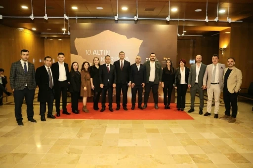 Silivri Belediyesi Altın Karınca Yarışması&rsquo;nda &ouml;d&uuml;l aldı
