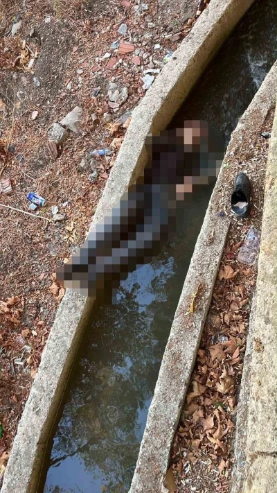 Silivri&rsquo;de bir kişi su kanalında &ouml;l&uuml; bulundu