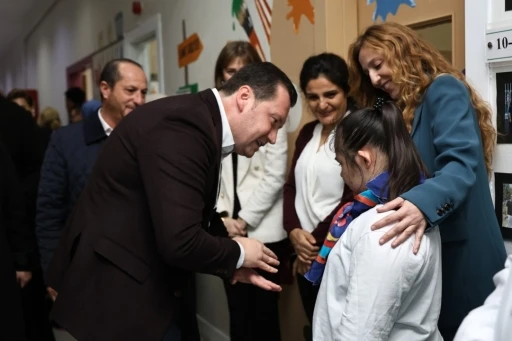 Silivri&rsquo;de D&uuml;nya Engelliler G&uuml;n&uuml;&rsquo;nde program d&uuml;zenlendi
