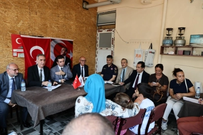 Silivri Sayalar Mahallesi&rsquo;nde Vatandaşların Talepleri Dinlendi