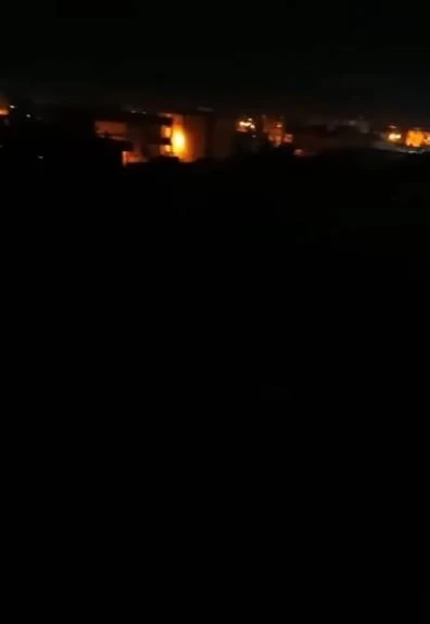 Silopi&rsquo;de Dicle Elektrik&rsquo;e ait trafo bomba gibi patladı
