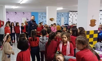 Simav&rsquo;da et&uuml;t &ouml;ğrencilerine izcilik eğitimi
