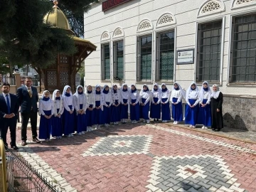 Simav&rsquo;da hıdrellez ve hatim coşkusu
