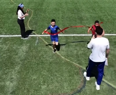 Simav&rsquo;da &ouml;zel eğitim farkındalık şenliği
