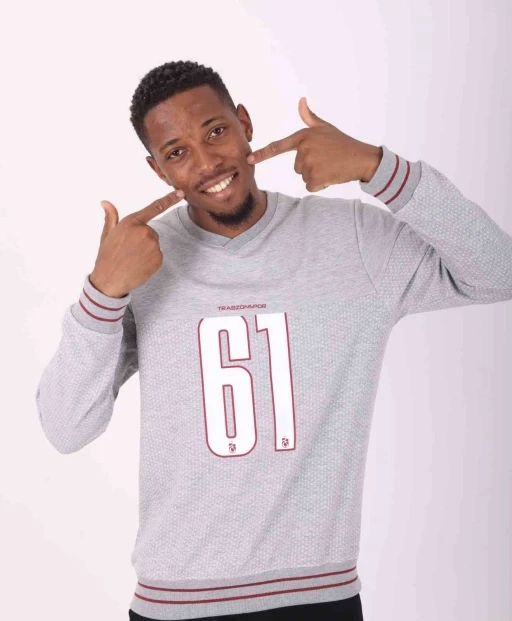 Simon Banza: &ldquo;Burada olmaktan &ccedil;ok mutluyum ve sanırım bu sahaya da yansıyor&rdquo;
