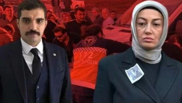 Sinan Ateş'in eşi Ayşe Ateş'ten MHP Bursa Milletvekili İsmet B&uuml;y&uuml;kataman'a sert tepki! 
