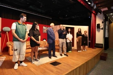 Sincan Belediyesi k&uuml;lt&uuml;r ve sanat etkinliklerini vatandaşlarla buluşturuyor
