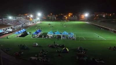 Sındırgı'da art&ccedil;ılar s&uuml;r&uuml;yor