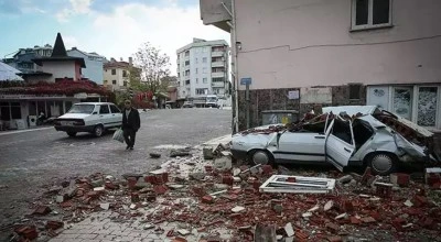 Sındırgı depreminin ardından son durum! 