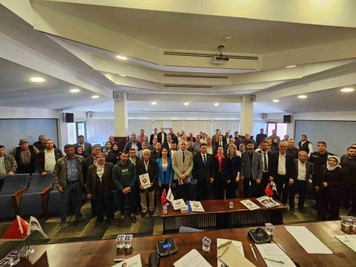 Sındırgı Kent Konseyi&rsquo;nde yeni bir d&ouml;nem başladı
