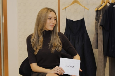 Sinem Kobal&rsquo;dan İlham Veren Moda Sohbeti