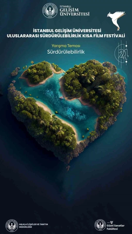 Sinemanın g&uuml;c&uuml;yle s&uuml;rd&uuml;r&uuml;lebilirlik: İG&Uuml;&rsquo;den Uluslararası Kısa Film Festivali
