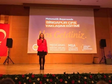 Singapur Matematiği Eğitim Zirvesi d&uuml;zenlendi
