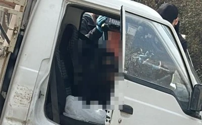 Sınıf &ouml;ğretmeni arabasında &ouml;l&uuml; bulundu