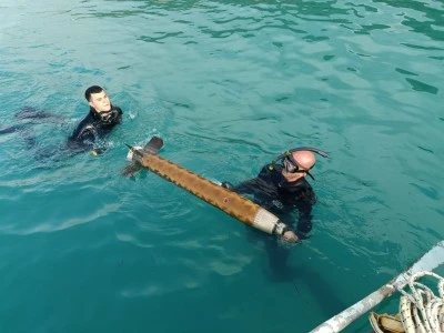 Sinop a&ccedil;ıklarında f&uuml;ze olduğu değerlendirilen cisim bulundu