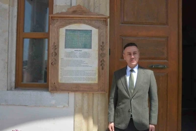 Sinop Adliyesi&rsquo;nin tarihi kitabesi g&uuml;n y&uuml;z&uuml;ne &ccedil;ıkarıldı
