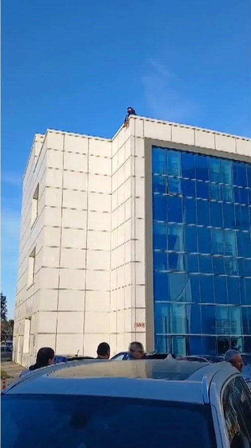 Sinop Atat&uuml;rk Devlet Hastanesi&rsquo;nde intihar girişimi
