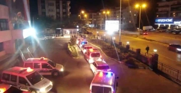 Sinop merkezli 11 ilde dolandırıcılık operasyonu: 32 g&ouml;zaltı
