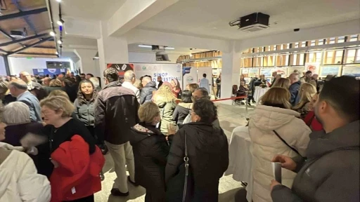 Sinop&rsquo;ta 5. Lakerda Festivali başladı
