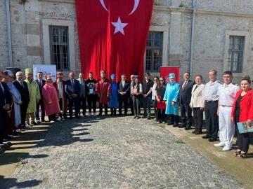 Sinop&rsquo;ta Ahilik Haftası kutlandı
