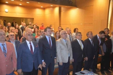 Sinop&rsquo;ta &rsquo;Aile &Ccedil;alıştayı&rsquo;
