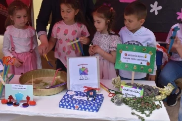 Sinop&rsquo;ta &ldquo;Bilim Şenliği&rdquo;
