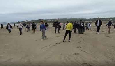 Sinop&rsquo;ta &ccedil;evre seferberliği
