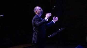 Sinop&rsquo;ta Cumhuriyet&rsquo;in 100. yılına &ouml;zel halk m&uuml;ziği konseri d&uuml;zenlendi
