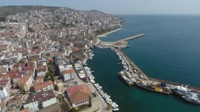 Sinop&rsquo;ta doğum oranları d&uuml;ş&uuml;yor
