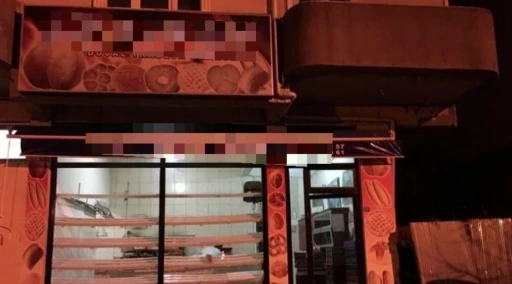 Sinop&rsquo;ta fırından 10 bin TL &ccedil;alan ş&uuml;pheli kovalamaca sonrası yakalandı
