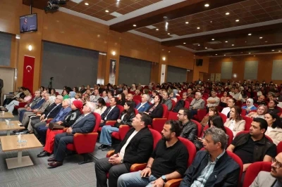 Sinop&rsquo;ta geleceğin eğitimi konuşuldu
