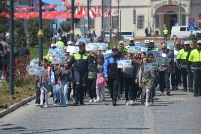 Sinop&rsquo;ta Karayolu Trafik Haftası etkinlikleri
