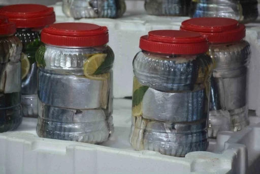 Sinop&rsquo;ta lakerda zamanı
