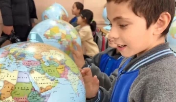 Sinop&rsquo;ta &ouml;ğrencilere model k&uuml;re
