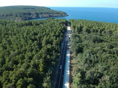 Sinop&rsquo;ta ormanlara girişler 31 Ekim&rsquo;e kadar yasaklandı

