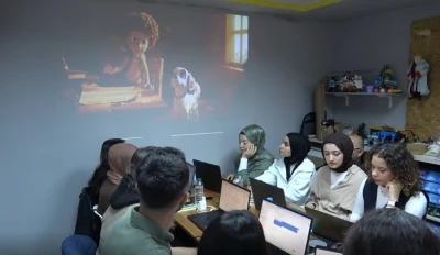 Sinop&rsquo;ta "Dijital D&uuml;nyada Herkese Kitap" projesi hayata ge&ccedil;ti
