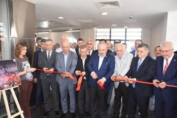 Sinop&rsquo;ta, "Milletin Zaferi" isimli fotoğraf sergisi
