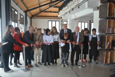 Sinop&rsquo;ta "&Ouml;zelim &Ccedil;ocuk Korosu ve Karma Sanat Sergisi"
