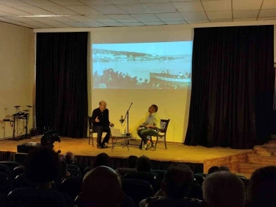 Sinop&rsquo;ta spor ve deniz k&uuml;lt&uuml;r&uuml; konuşuldu
