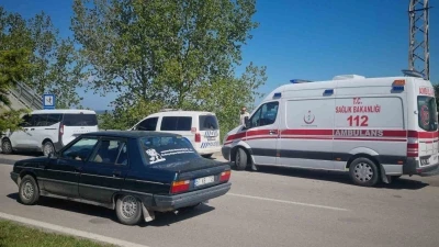 Sinop&rsquo;ta &uuml;st ge&ccedil;itte intihar girişimi
