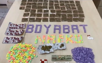 Sinop&rsquo;ta uyuşturucu operasyonu: 3 g&ouml;zaltı
