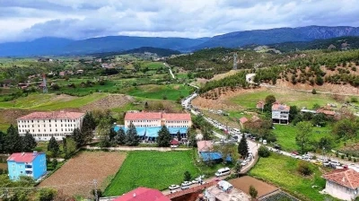 Sinop&rsquo;ta yağmur duası etkinliği
