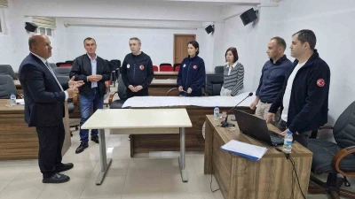 Sinop&rsquo;un altyapısı i&ccedil;in &ouml;nemli adım
