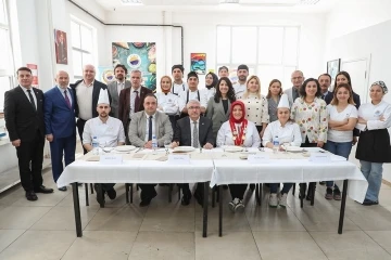 Sinop&rsquo;un lezzetleri yarıştı
