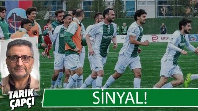 SİNYAL ! 