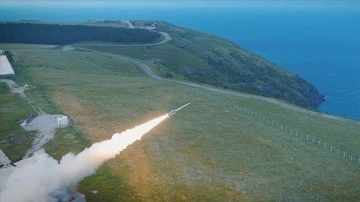 Siper &Uuml;r&uuml;n-2 sisteminin ilk atışlı testi başarıyla ger&ccedil;ekleştirildi