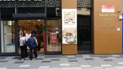 Sıra dışı cami sadece Trabzon'da olur! 