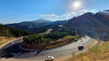 Şiranlılar Tersun Dağı&rsquo;na t&uuml;nel istiyor
